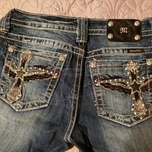 New MIss Me Jeans